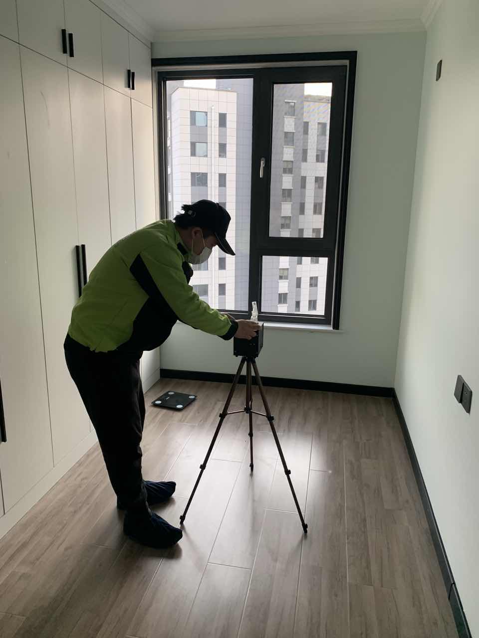 镇雄名苑山庄小区测甲醛 甲醛检测公司